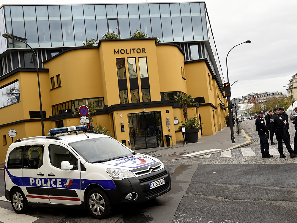 Hotel da seleção alemã em Paris é evacuado por ameaça de bomba