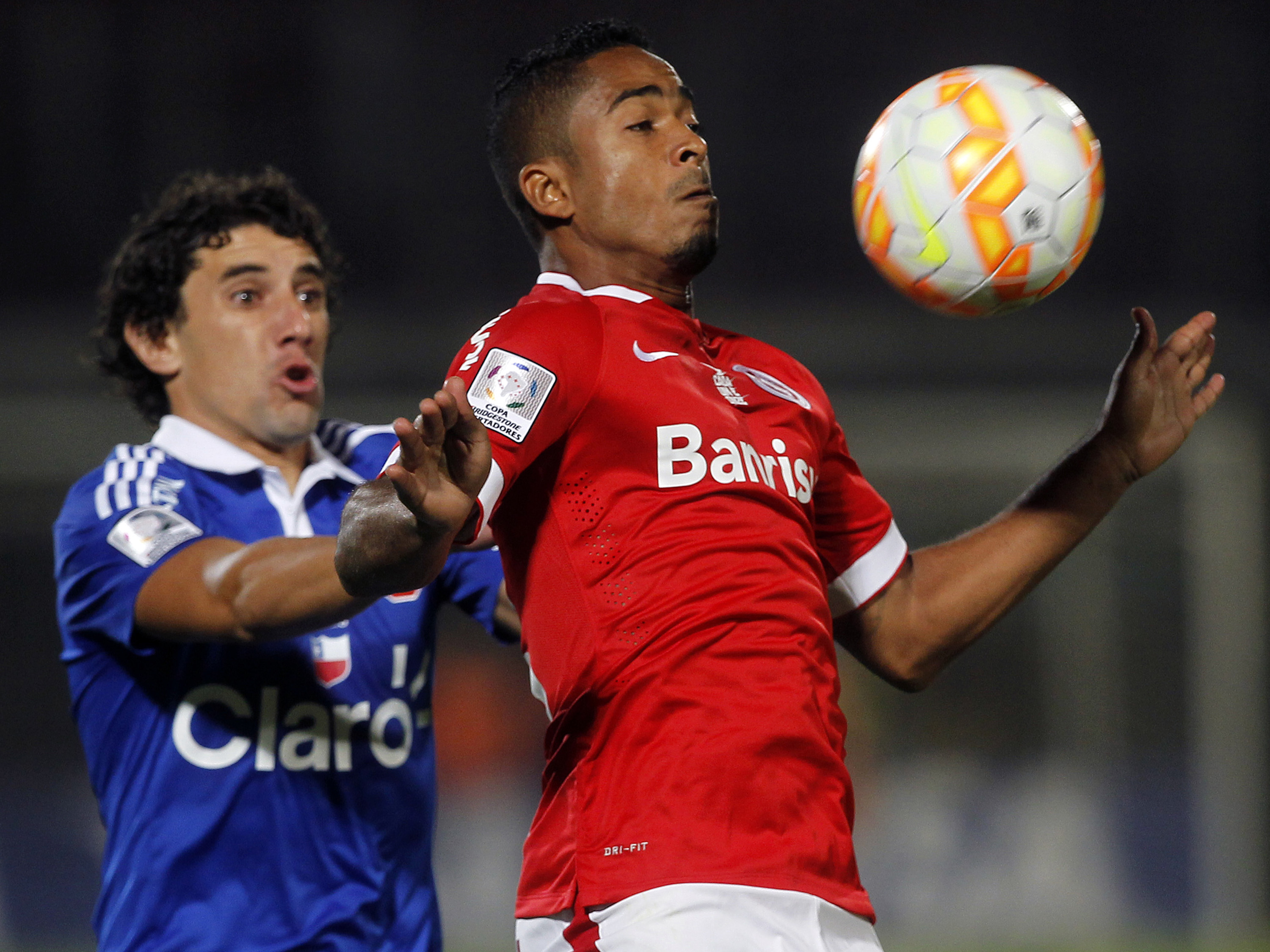 Libertadores: empate com The Strongest garante liderança ao Inter