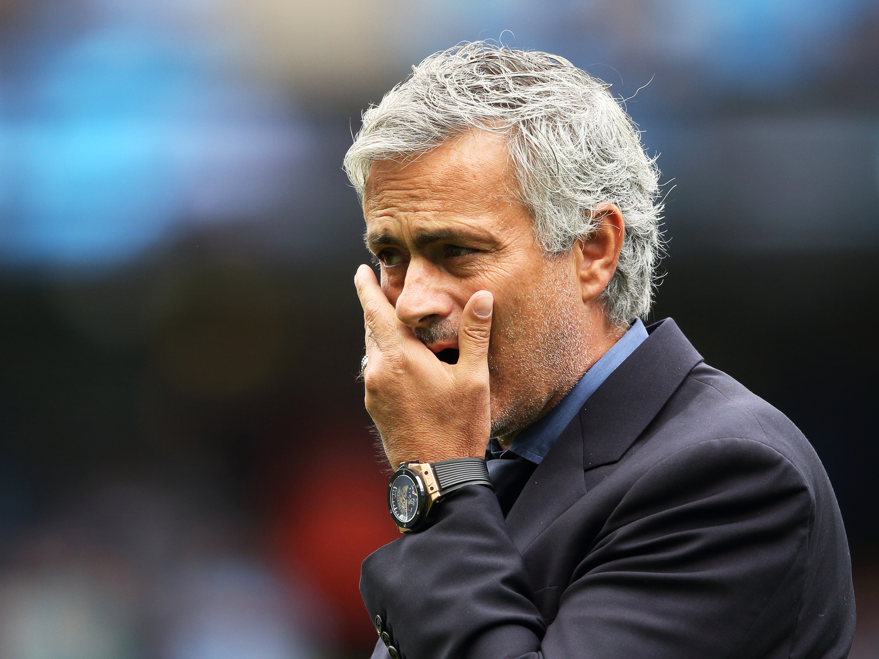 Mourinho paga quase R$ 8 milhões de multa ao fisco espanhol