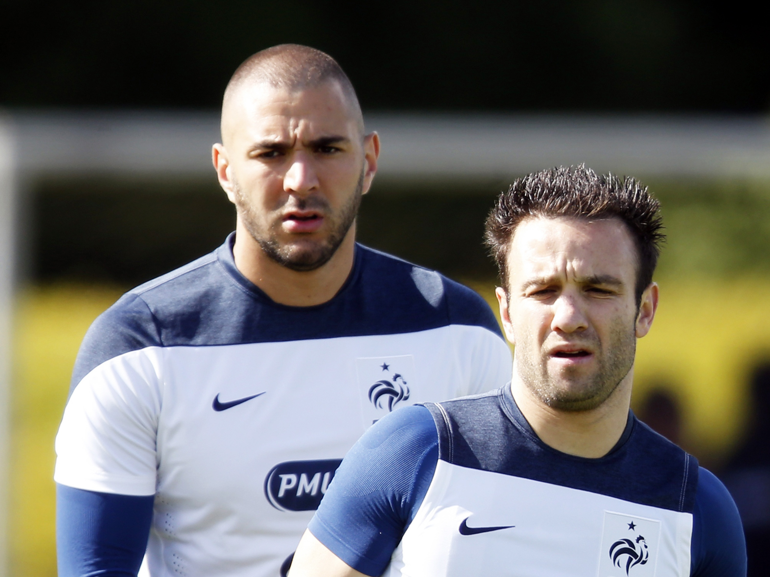 Benzema se defende sobre chantagem: ‘Só quis ajudar’