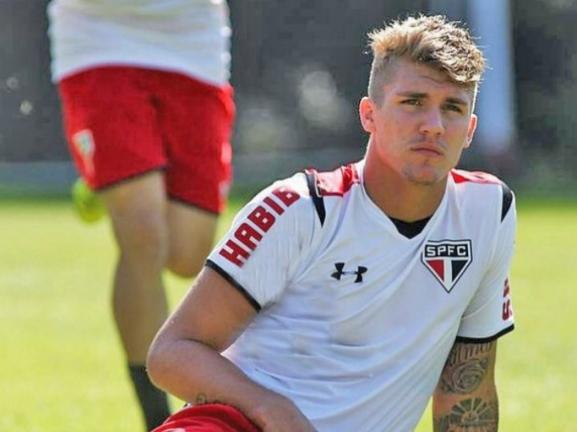 Zagueiro do São Paulo é convocado para seleção sub-20 da Sérvia