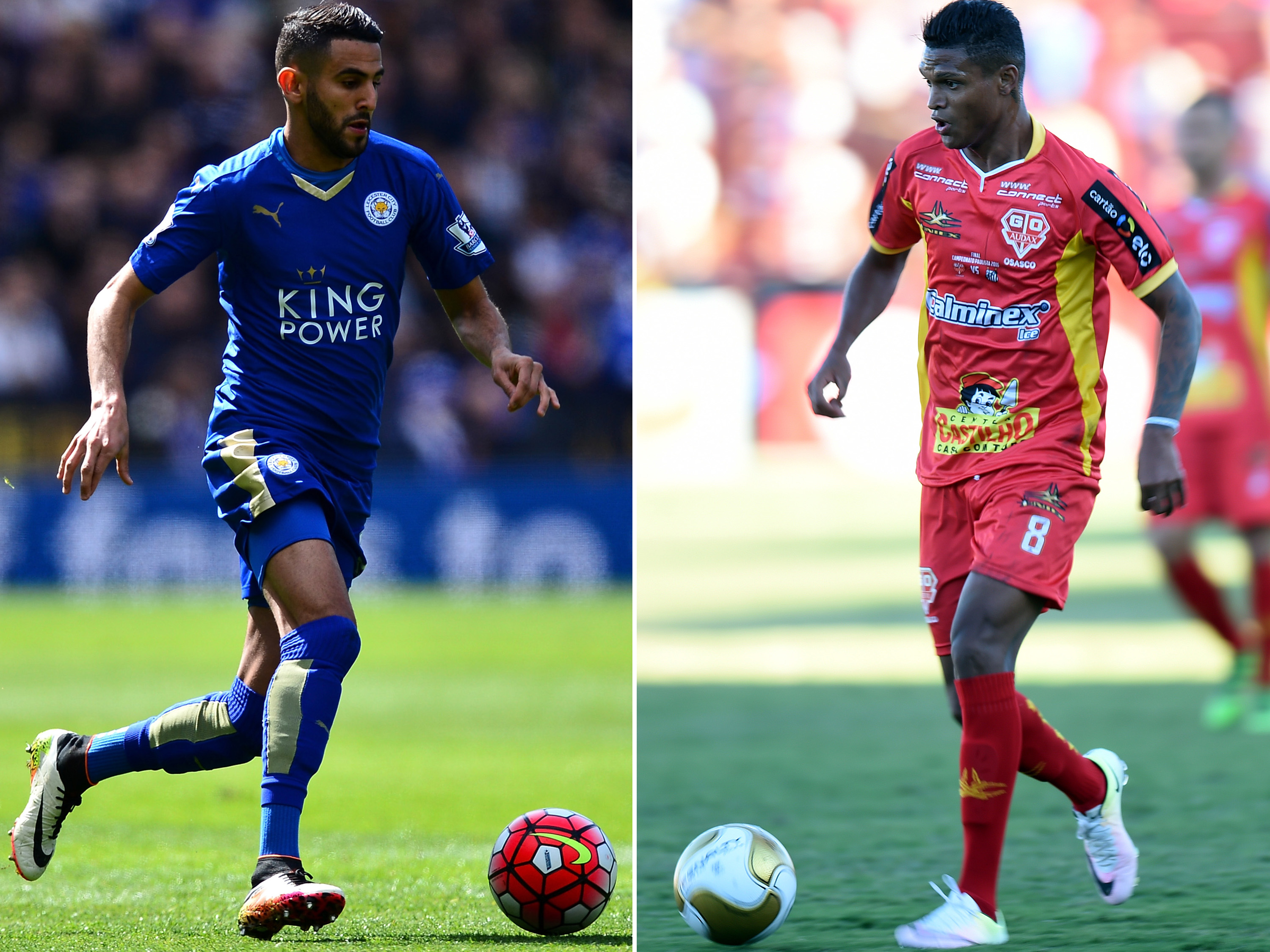 Leicester já pensa em reforços – enquanto Audax desmonta o time