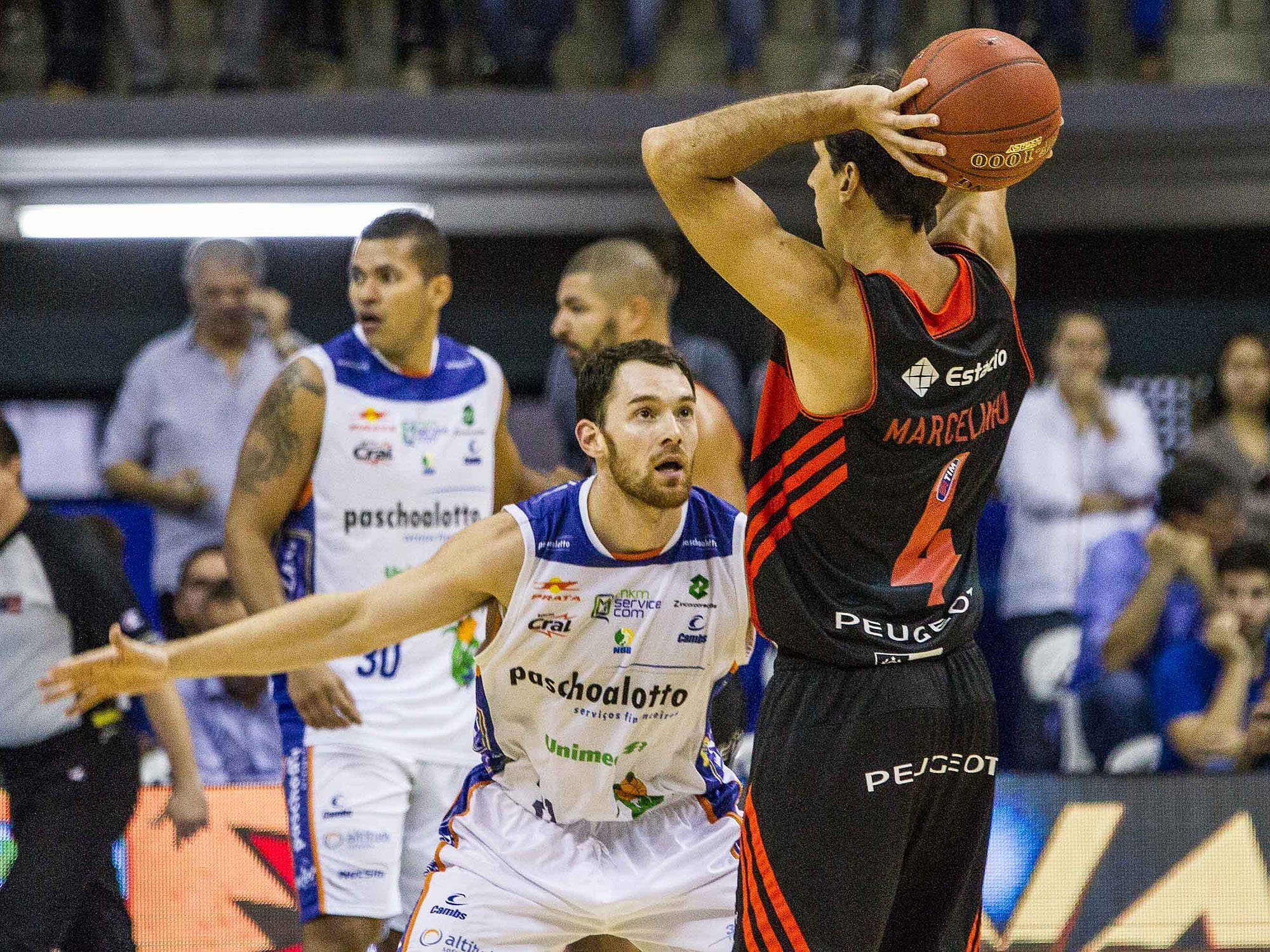 Flamengo vence o Bauru e fatura terceiro título seguido do NBB