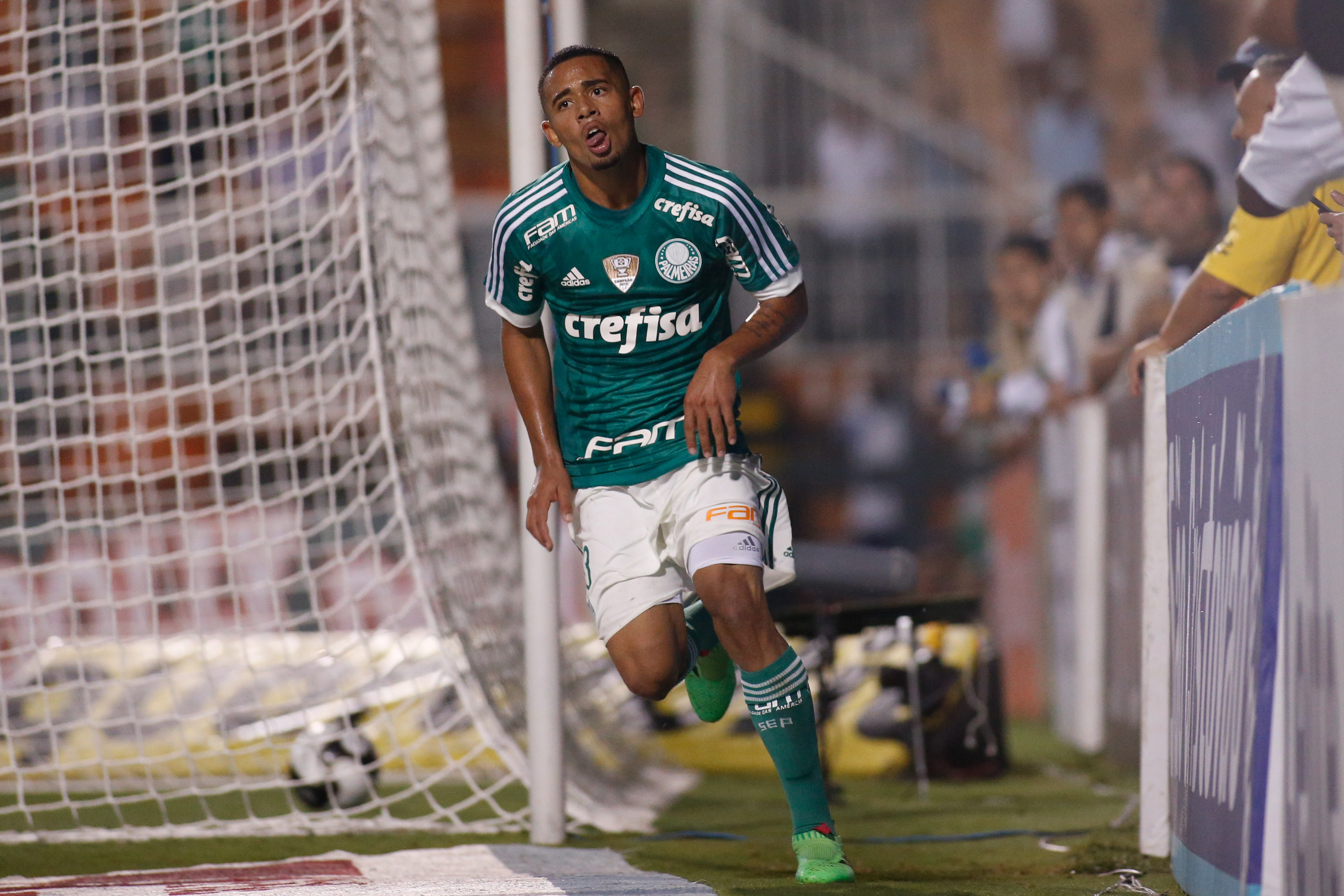 Palmeiras bate Rio Claro e encerra sequência de derrotas