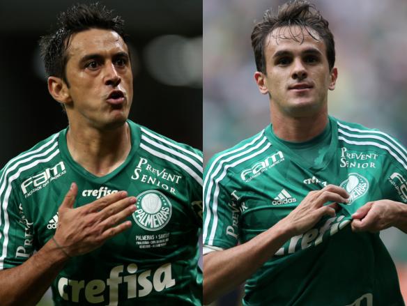 Palmeiras troca Lucas e Robinho por laterais do Cruzeiro