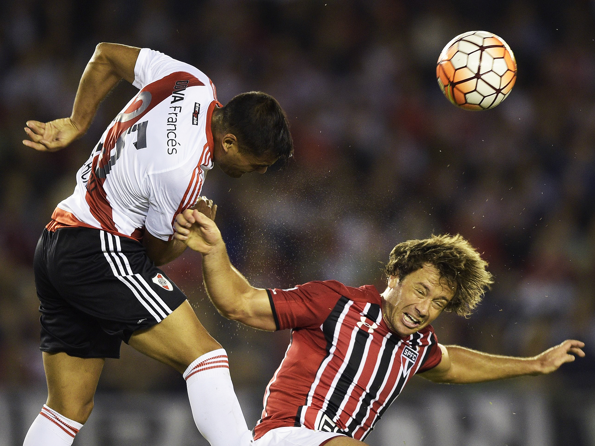Libertadores: Denis falha e São Paulo empata com o River