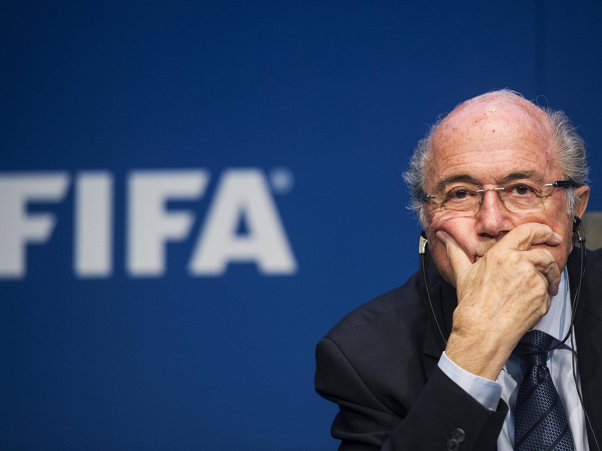Fifa registra primeiro déficit em 14 anos e revela supersalário de Blatter