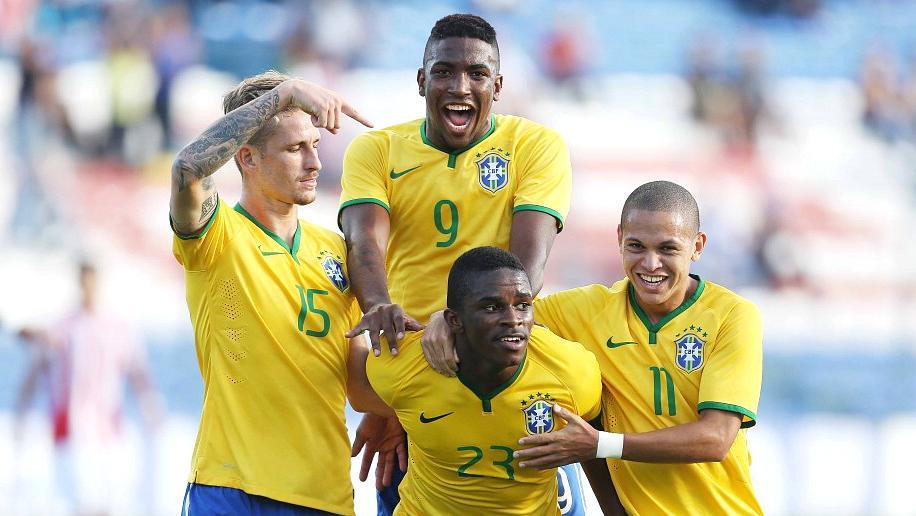 Brasil vence Venezuela e respira no Sul-Americano Sub-20