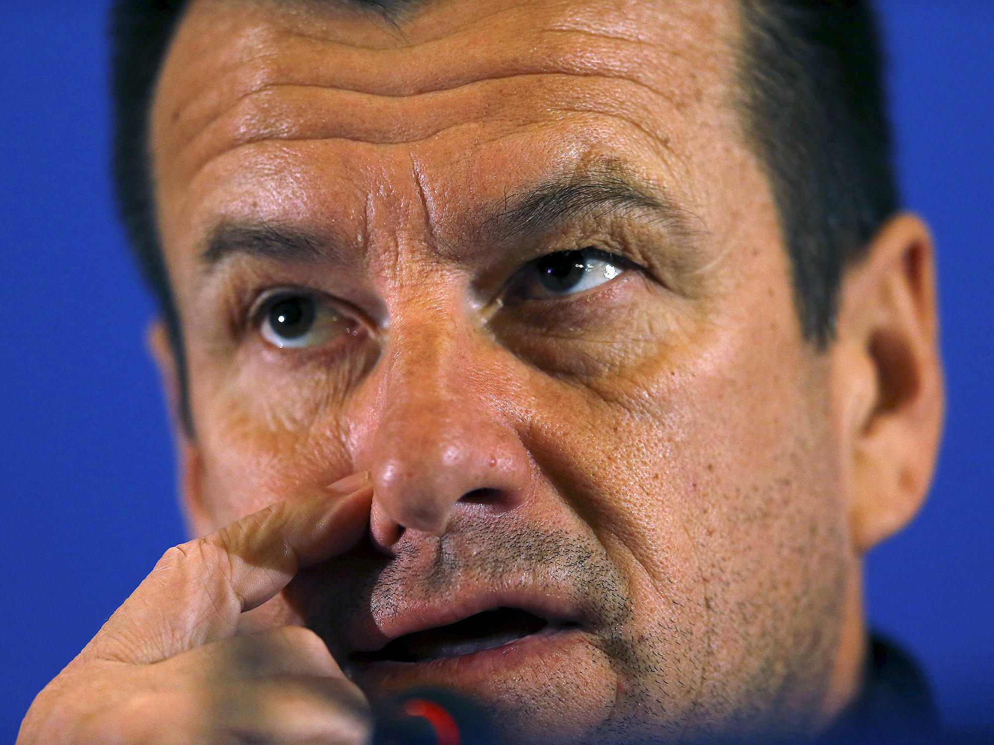 Dunga pede desculpas por se comparar a “afrodescentente”