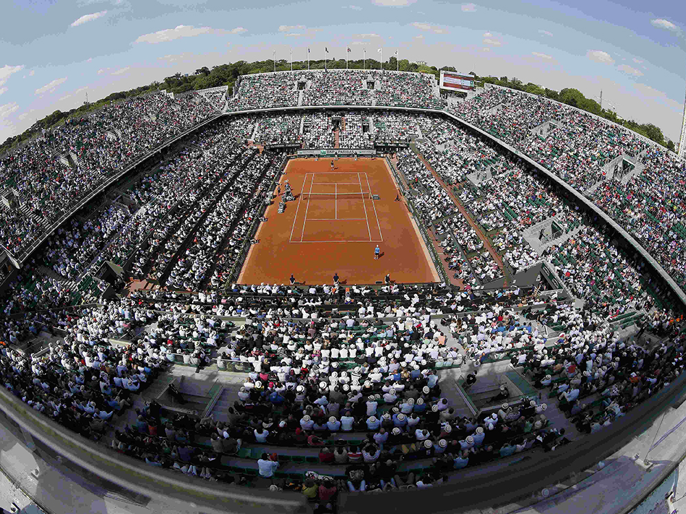 Saiba tudo sobre o Torneio de Roland Garros