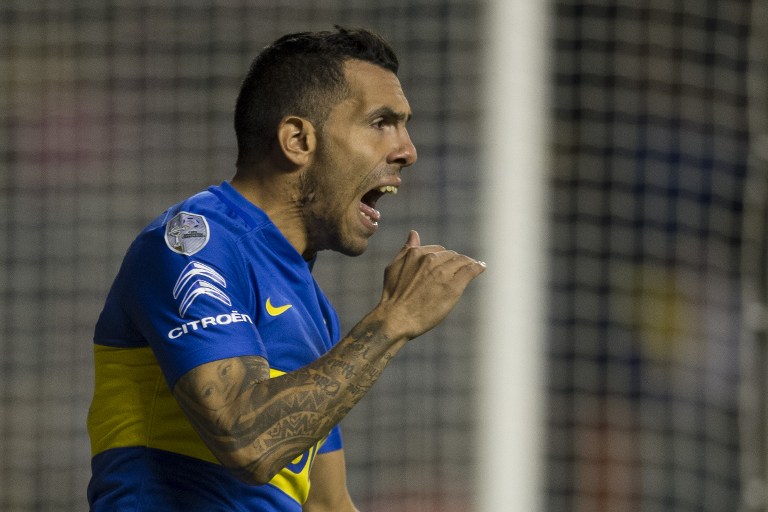 Boca Juniors vence nos pênaltis e se classifica na Libertadores > No Ataque