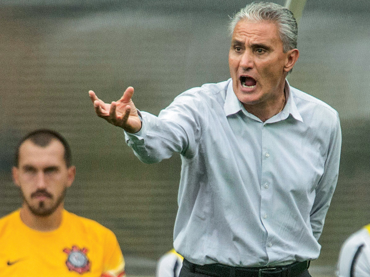 Os segredos importados por Tite