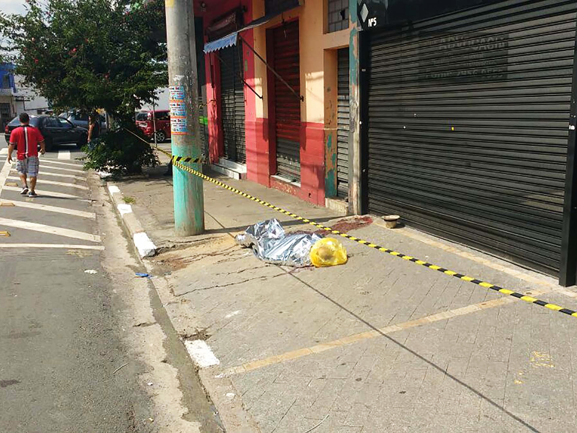 Briga entre torcedores provoca morte em São Paulo