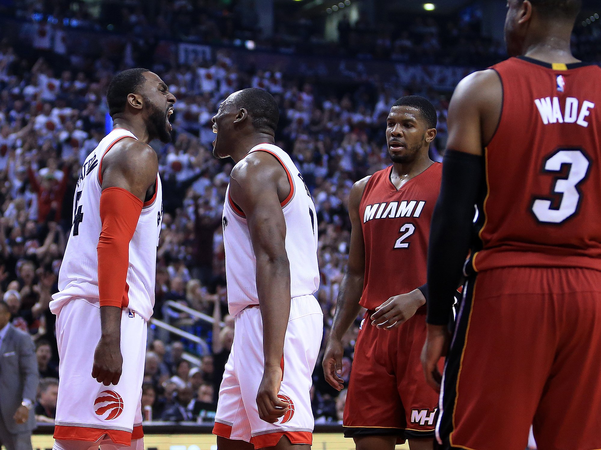 Raptors batem Heat no jogo decisivo e vão à final da Conferência Leste