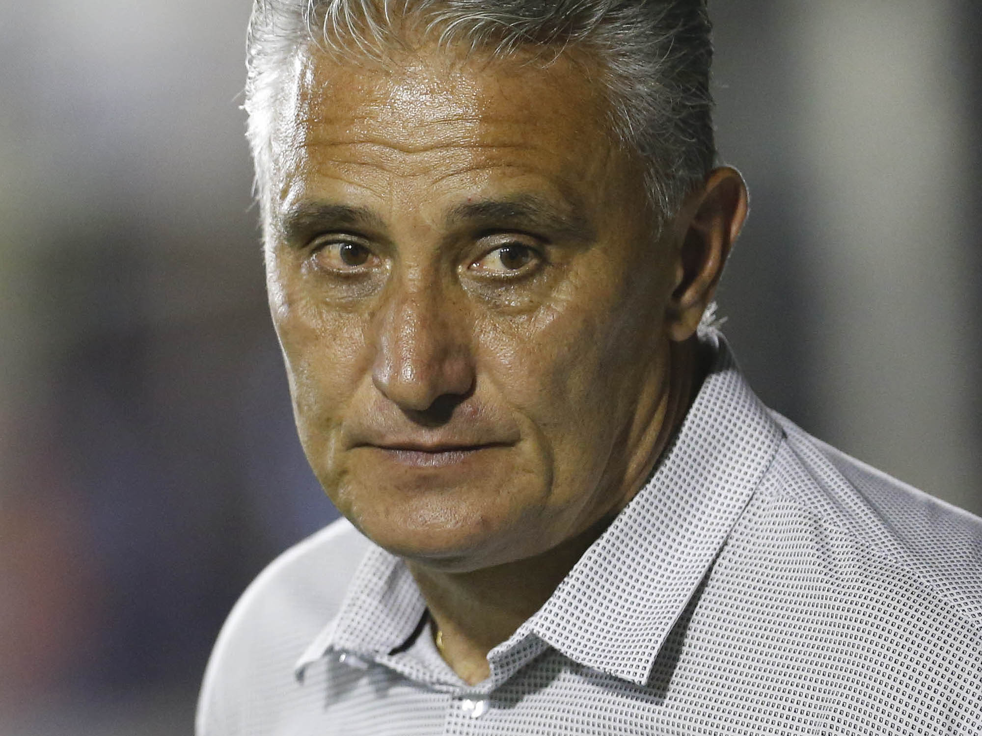 Tite revela temor de perder mais jogadores no Corinthians