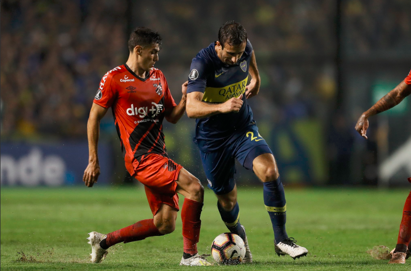 Libertadores: Atlético-MG e Boca Juniores lutam por vaga nas quar