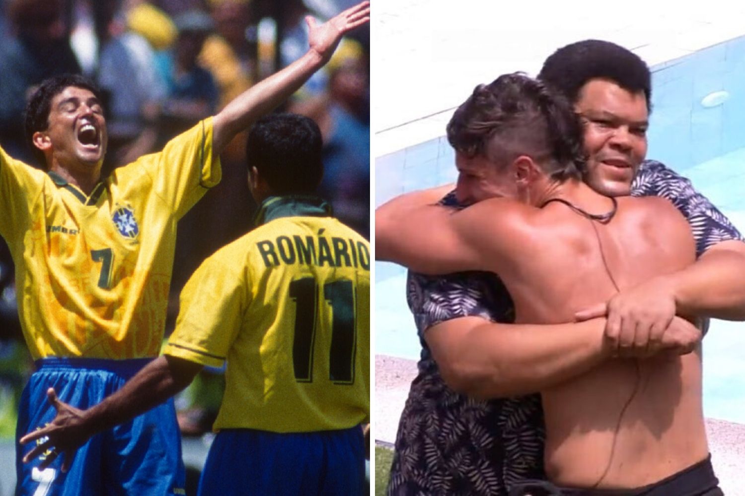 Sem futebol, BBB é Copa do Mundo: que jogador se parece com cada brother?
