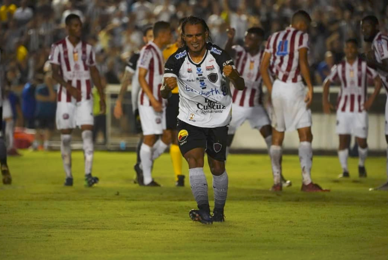 Botafogo-PB e Fortaleza vencem em casa e farão a final da Copa do Nordeste