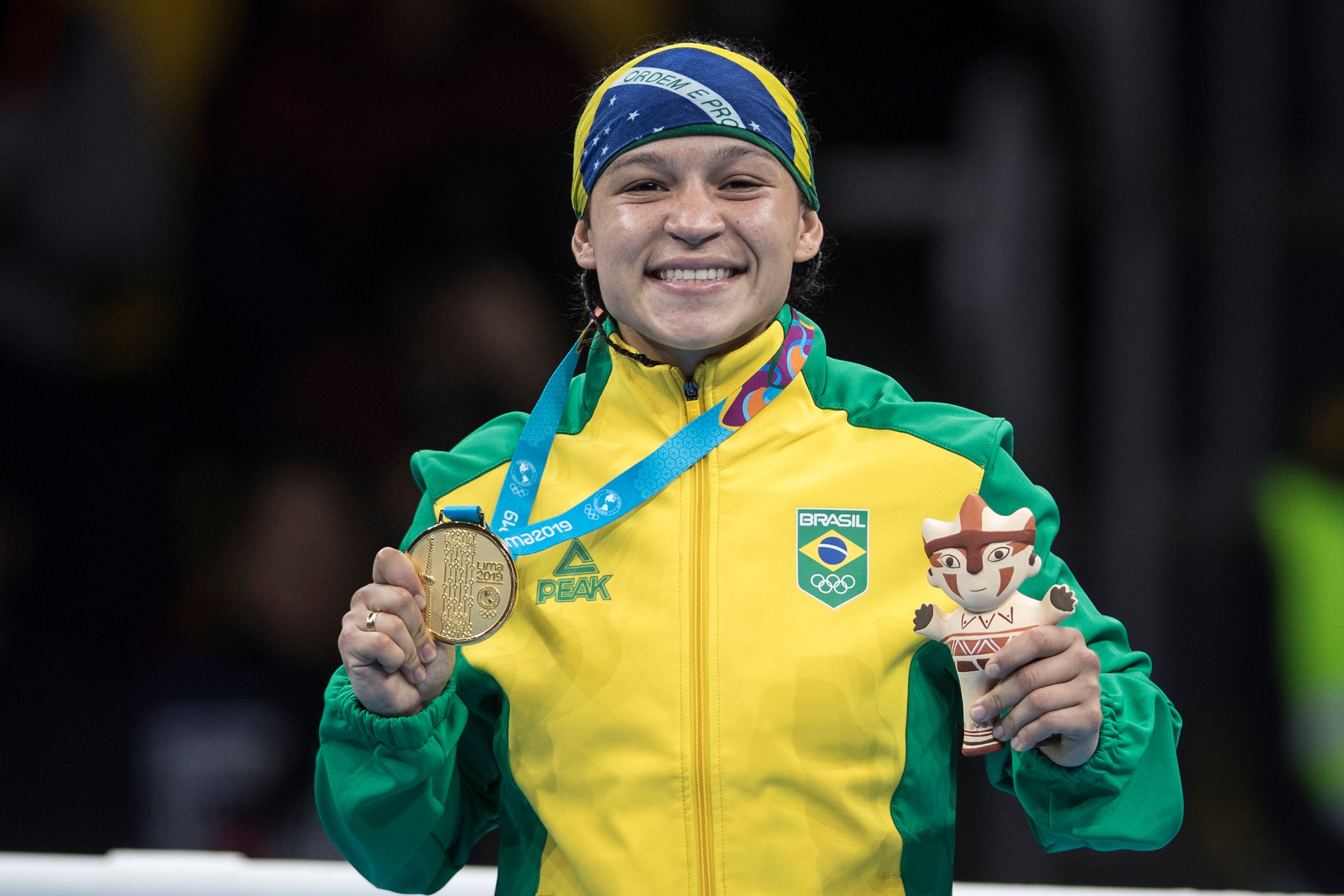 Bia Ferreira, campeã mundial de boxe: ‘Sem essa de preconceito’