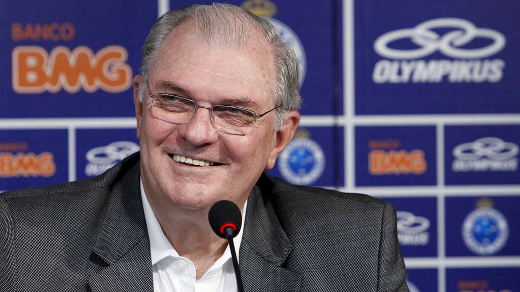 Cruzeiro anuncia que não jogará Liga Sul-Minas-Rio
