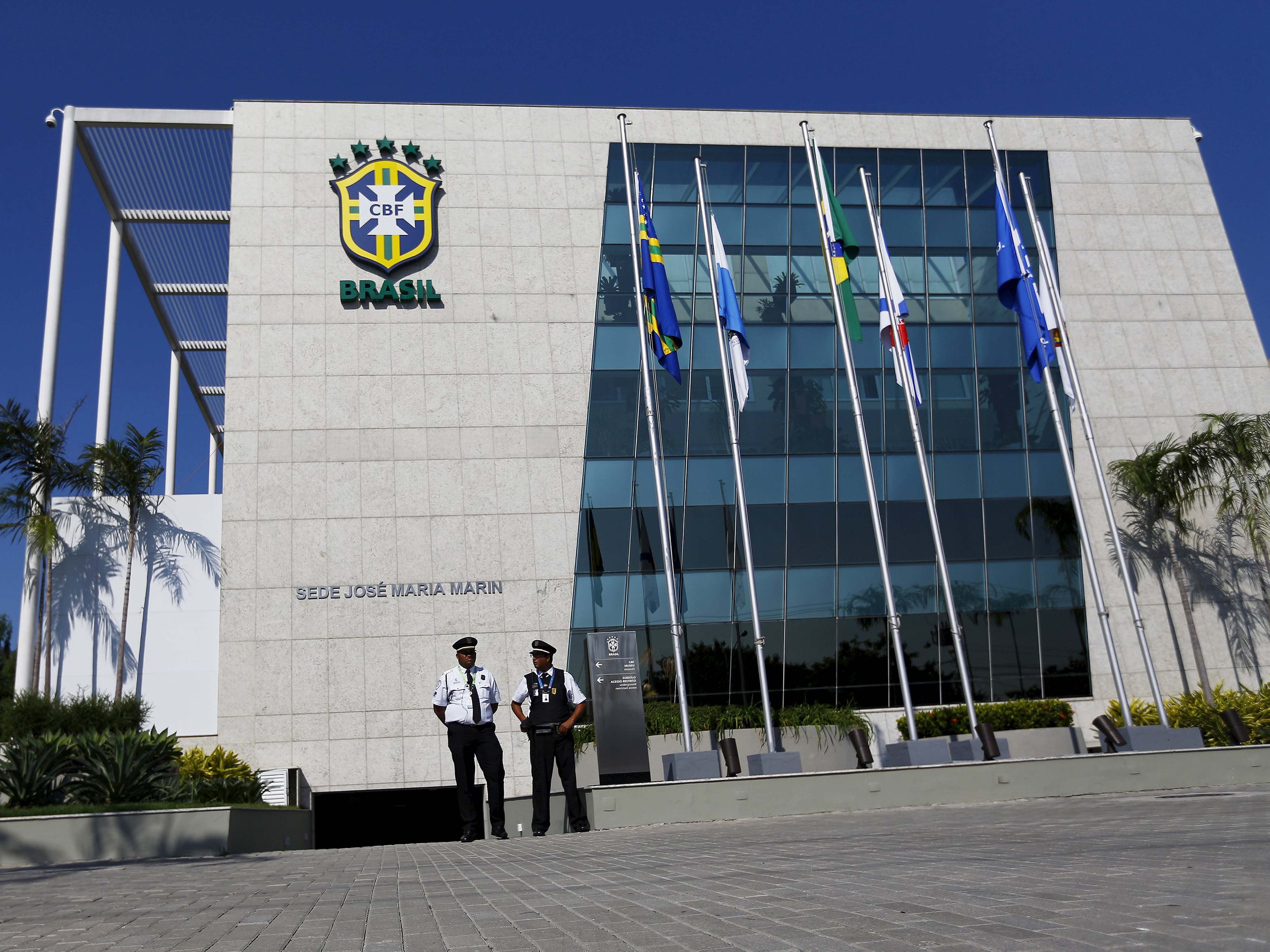 CBF apura erro em sistema na inscrição de brasileiros na Conmebol