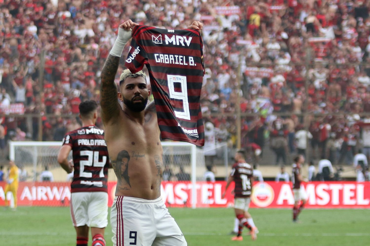 Ainda sem acordo, Gabigol pode fazer último jogo no Maracanã nesta quinta