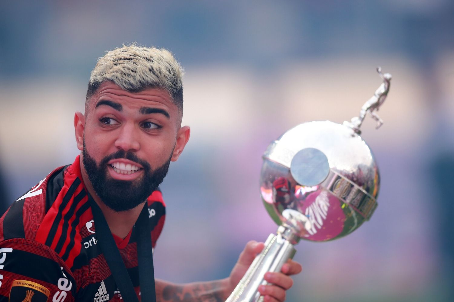 Flamengo cai no grupo da morte na Libertadores: confira o sorteio