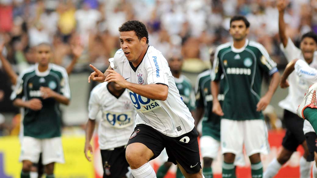 Desafio dos 10 anos do dérbi: Corinthians leva vantagem sobre o Palmeiras