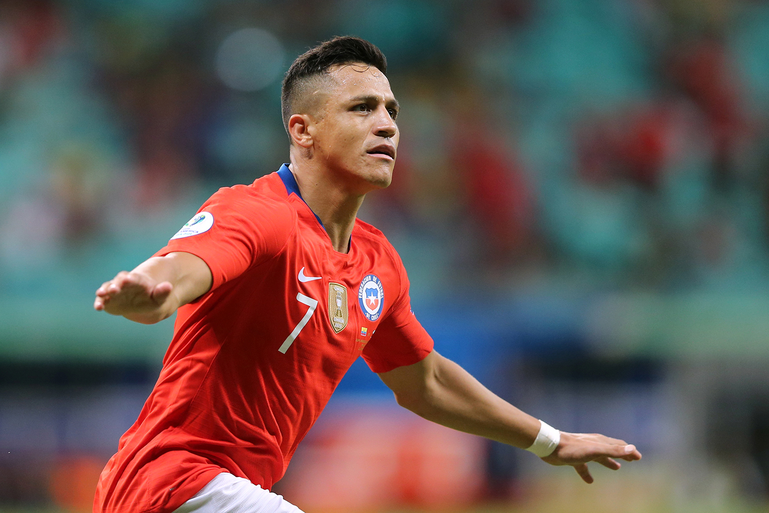 Copa América: como assistir à semifinal Chile x Peru
