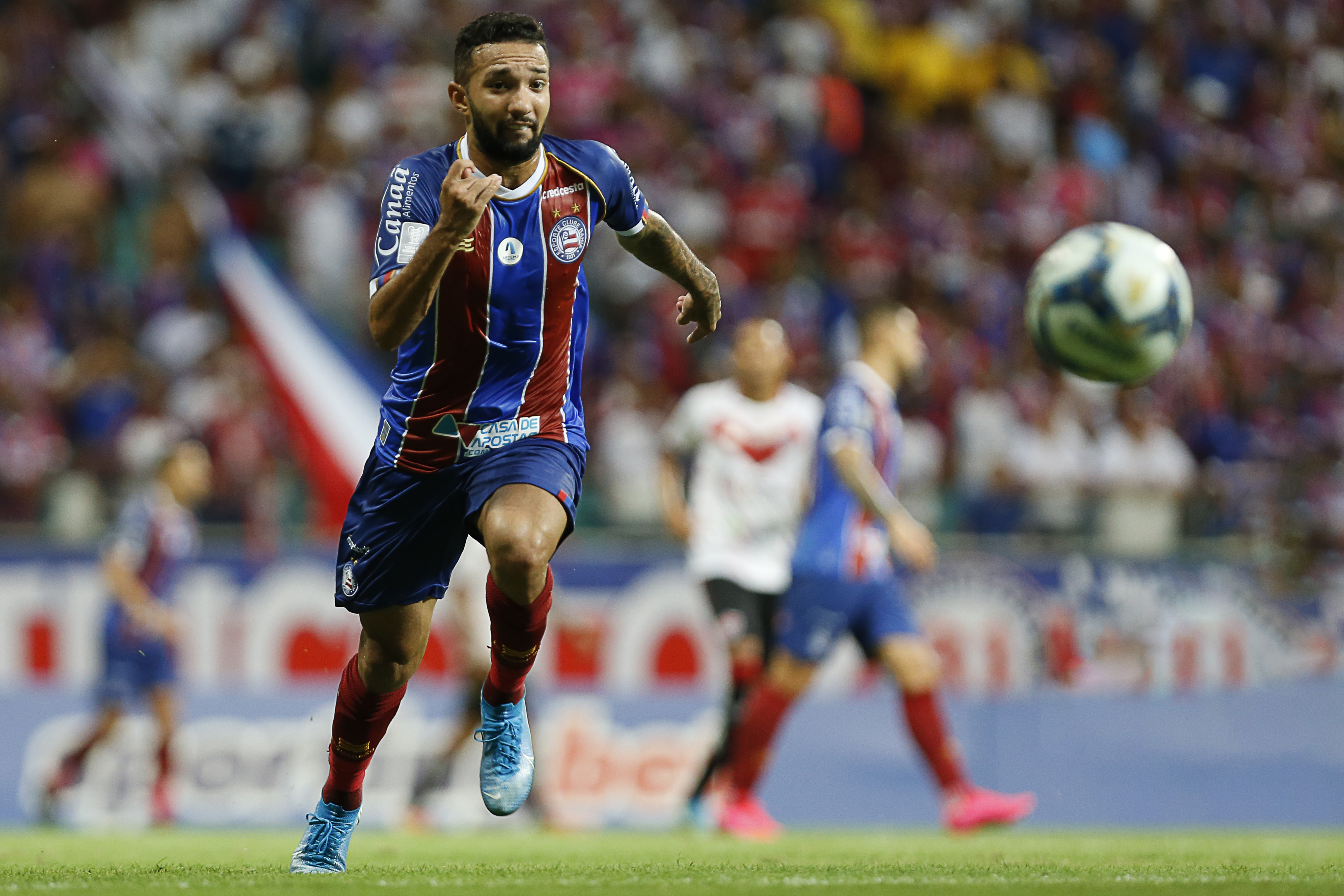 Clayson retornará ao Bahia -