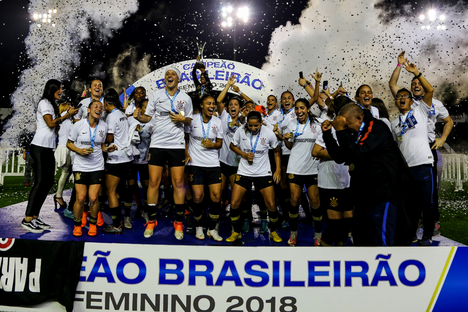 Campeonato Brasileiro de Futebol Feminino - Wikiwand