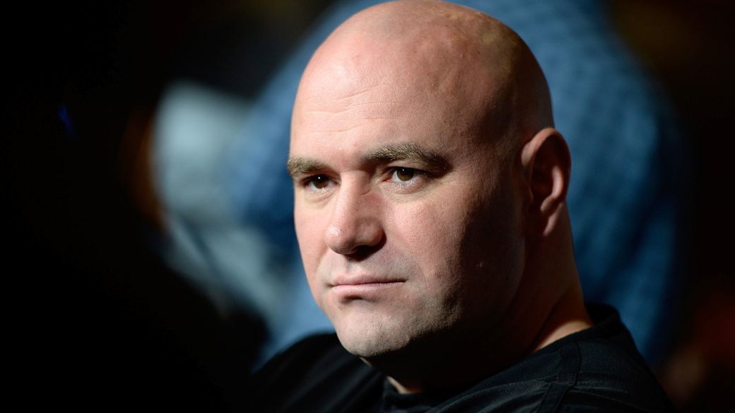 TV diz que UFC pode ser vendido por até R$ 13,9 bilhões; Dana nega