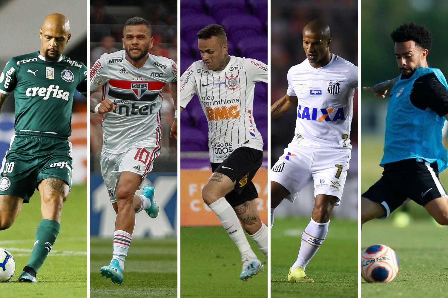 Nada de ‘Paulistinha’: grandes de SP levarão o estadual de 2020 a sério