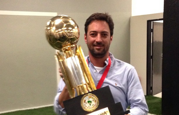 Diretor de futebol do Corinthians passa por cateterismo