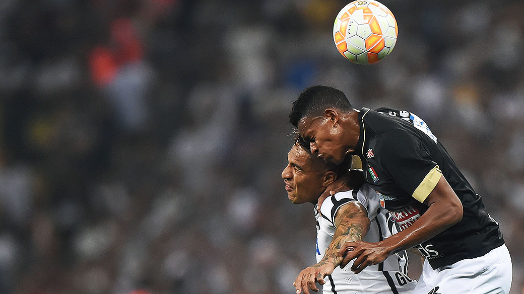 Libertadores: Guerrero é suspenso e não pega o São Paulo