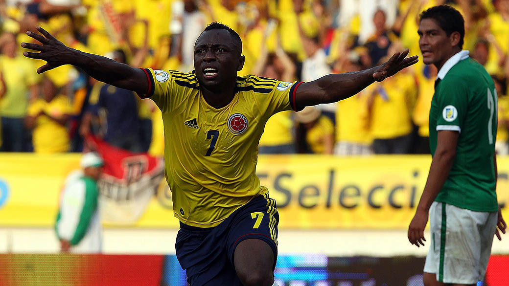 Armero é preso nos EUA por violência doméstica