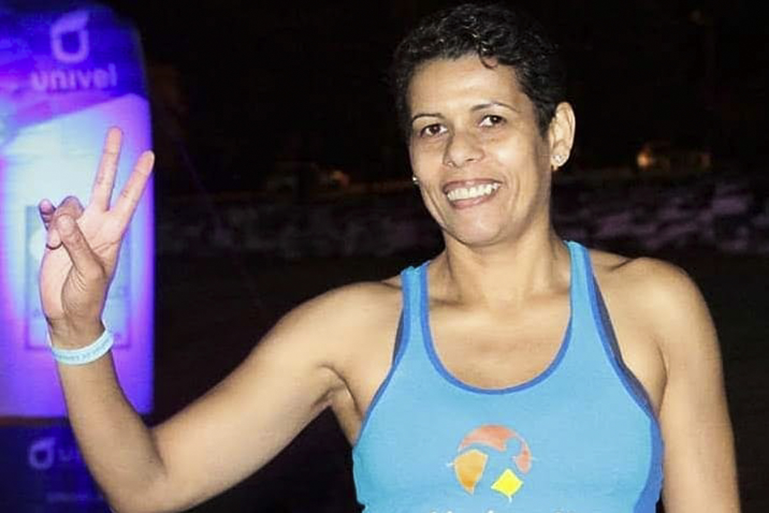 Vice-campeã da São Silvestre, atleta Adriana de Souza morre aos 45 anos