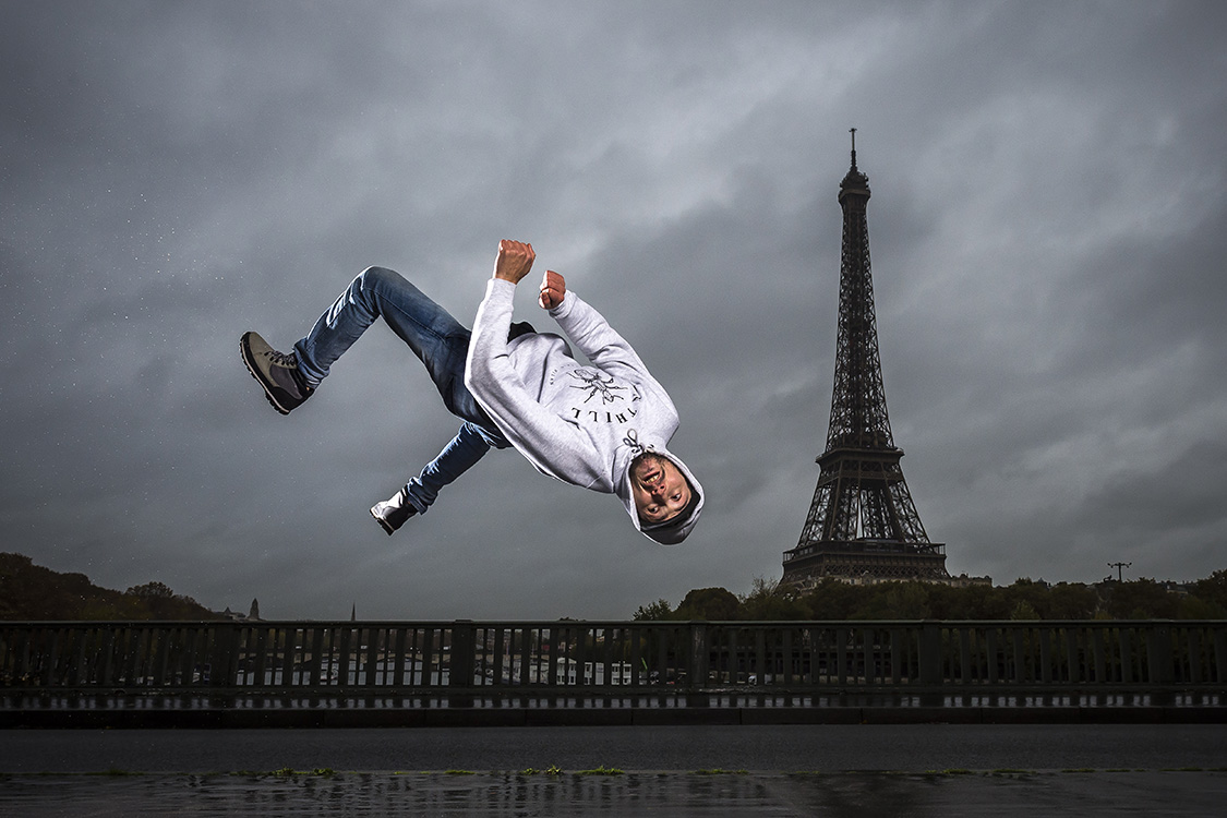 Paris-2024 propõe inclusão de break dance como modalidade olímpica