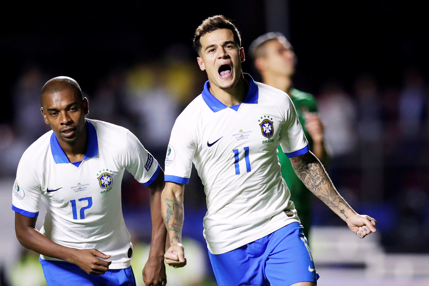 Brasil estreia contra a Bolívia nas Eliminatórias para a Copa de 2022