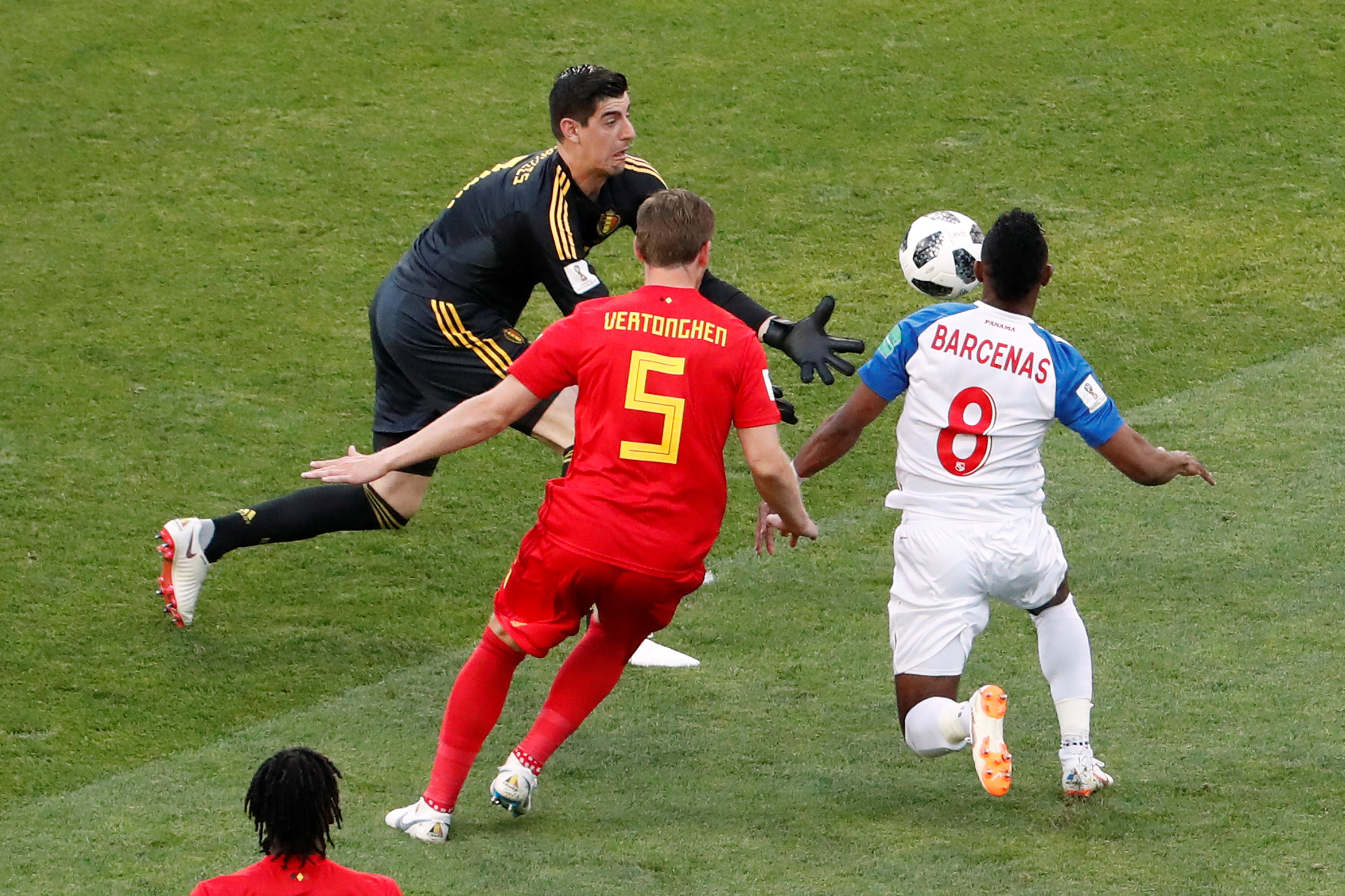 Titular da seleção belga, Courtois é o novo goleiro do Real Madrid
