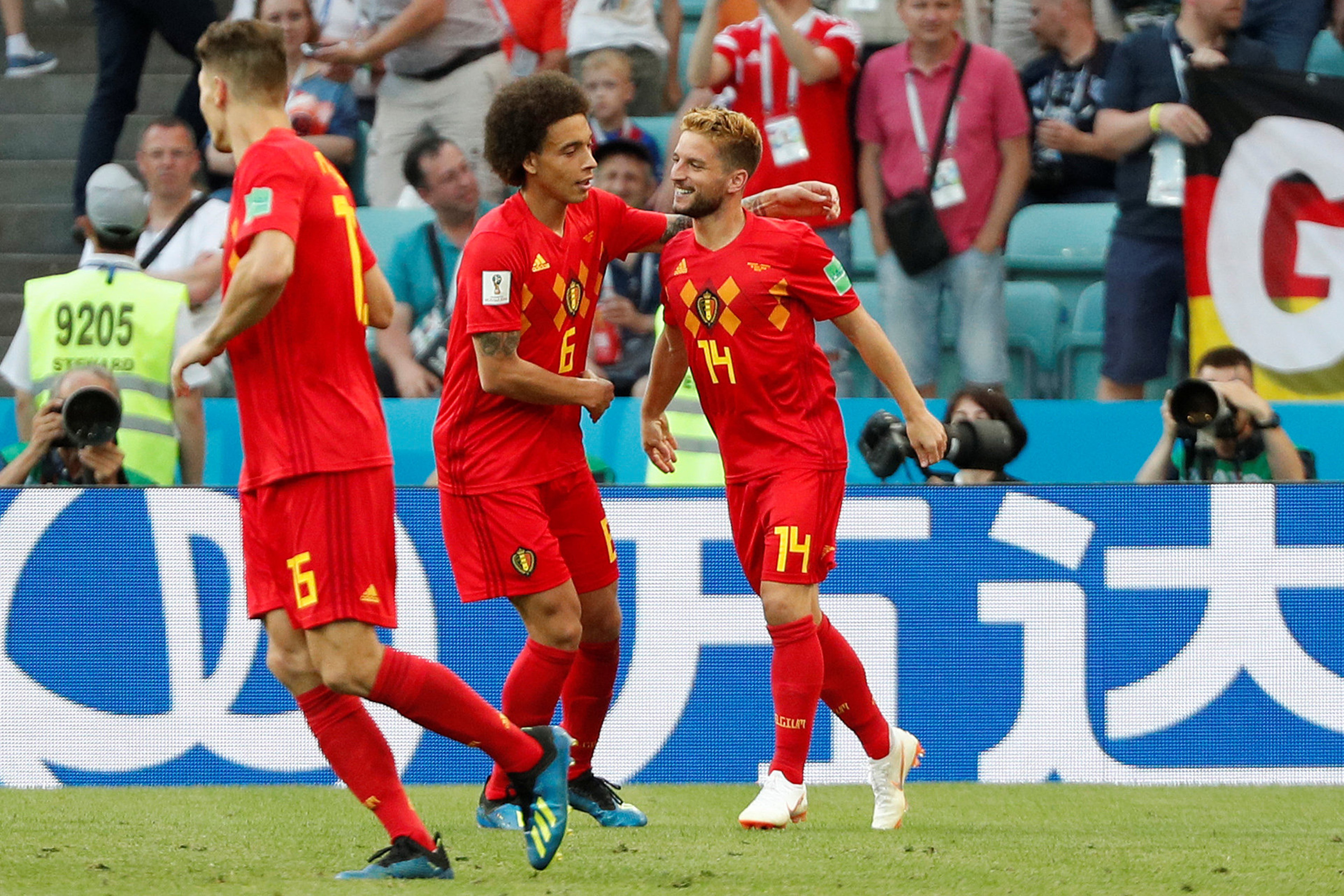 Saiba como assistir a Bélgica x Japão pela Copa do Mundo 2018