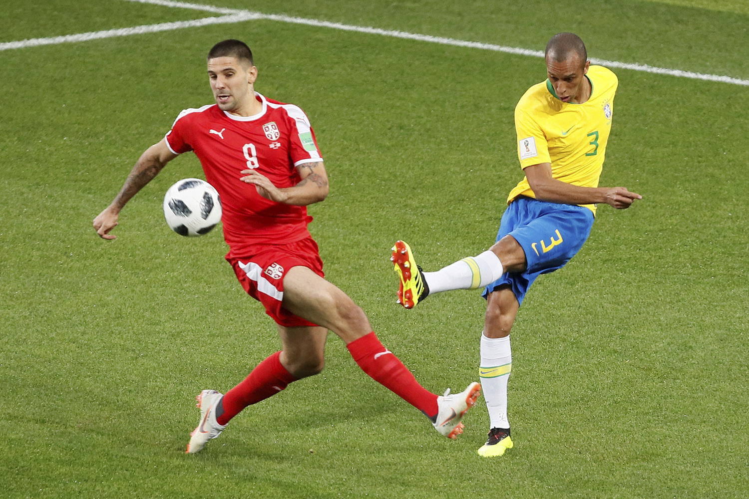 Bélgica elimina Brasil da Copa do Mundo 2018