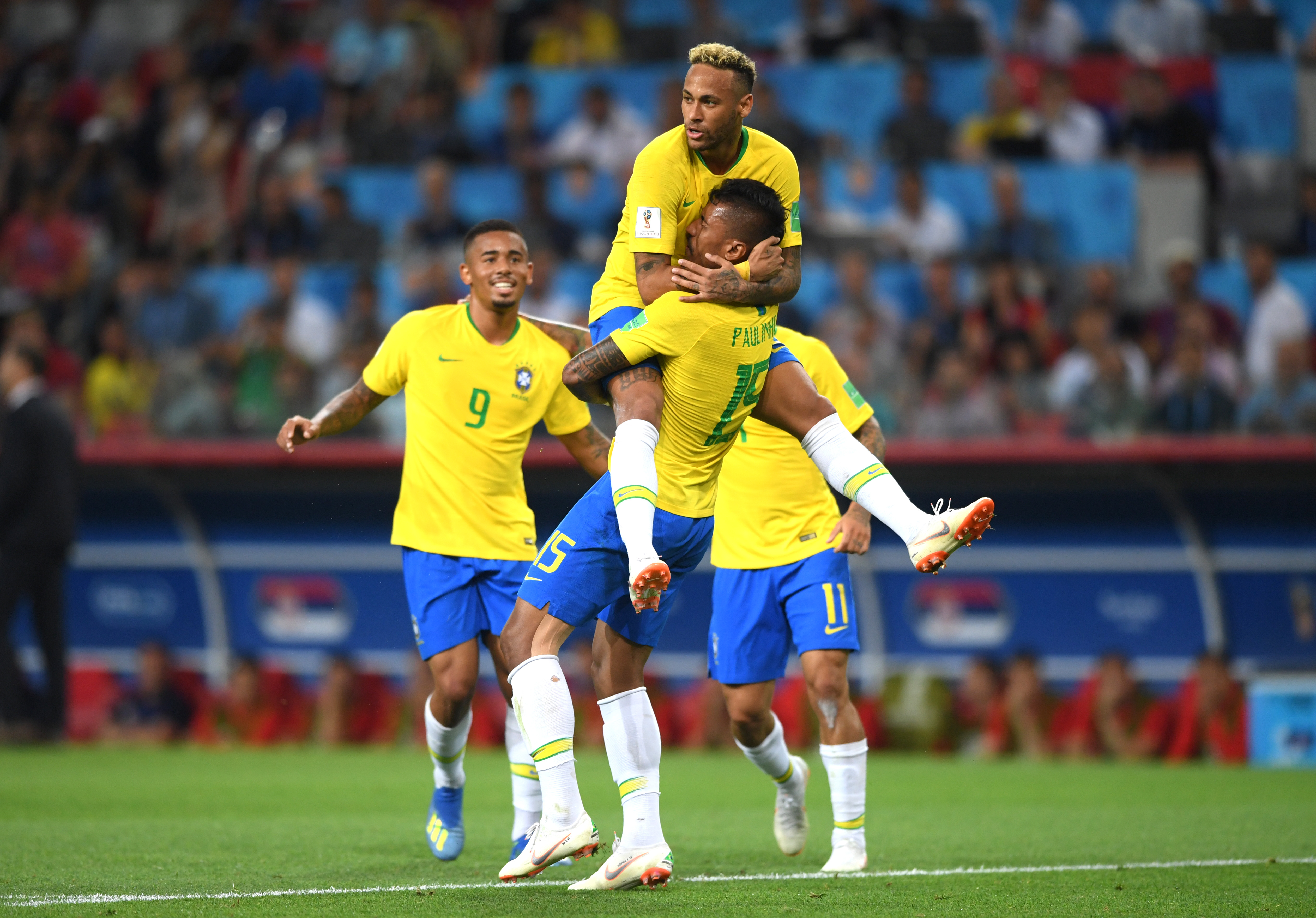 Copa: Brasil vence México com gols no segundo tempo - Placar - O, copa do  mundo 2018 brasil 