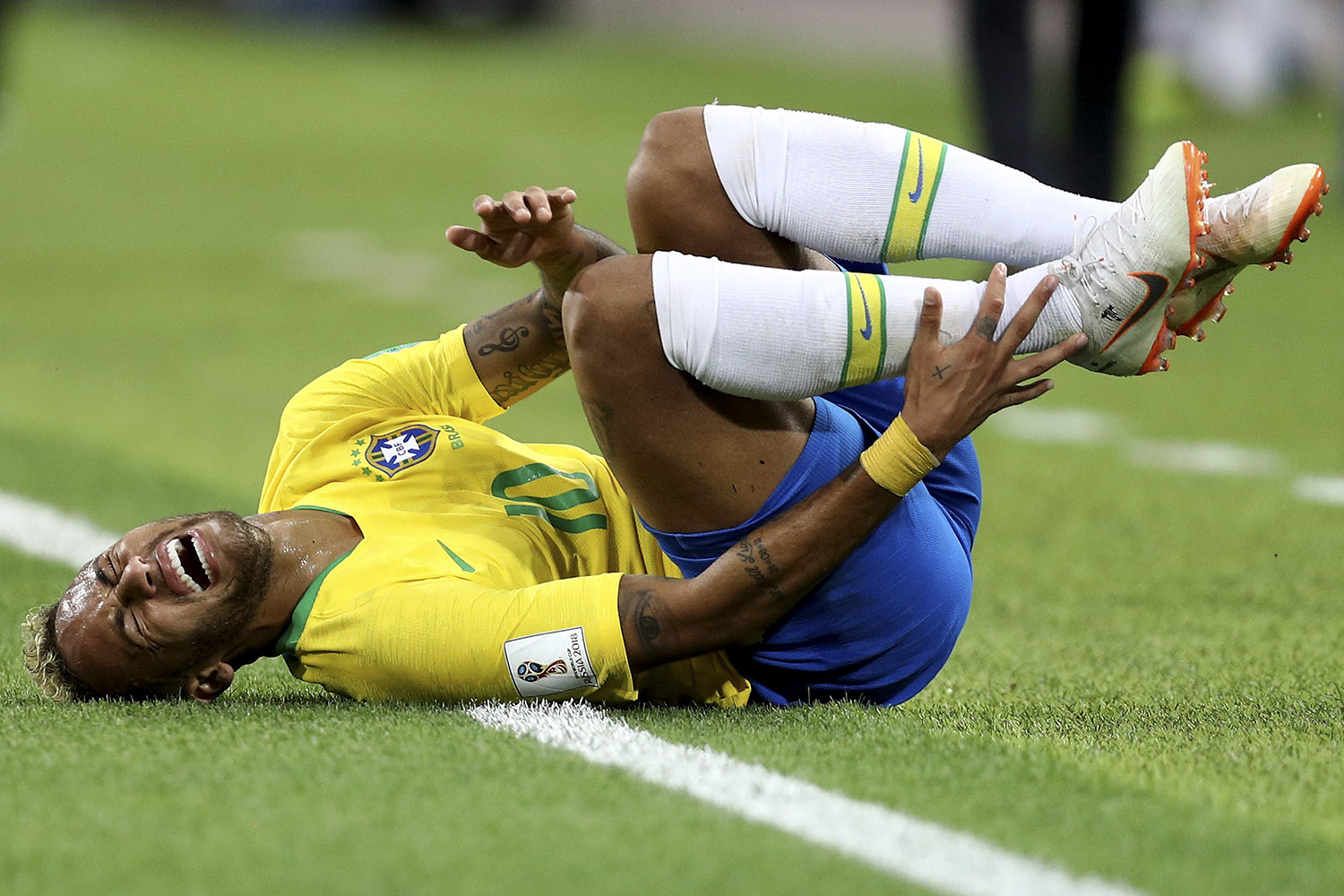 Neymar é 12º em lista de melhores do mundo de 2022 de jornal inglês —  Portal Cidade Ivinhema