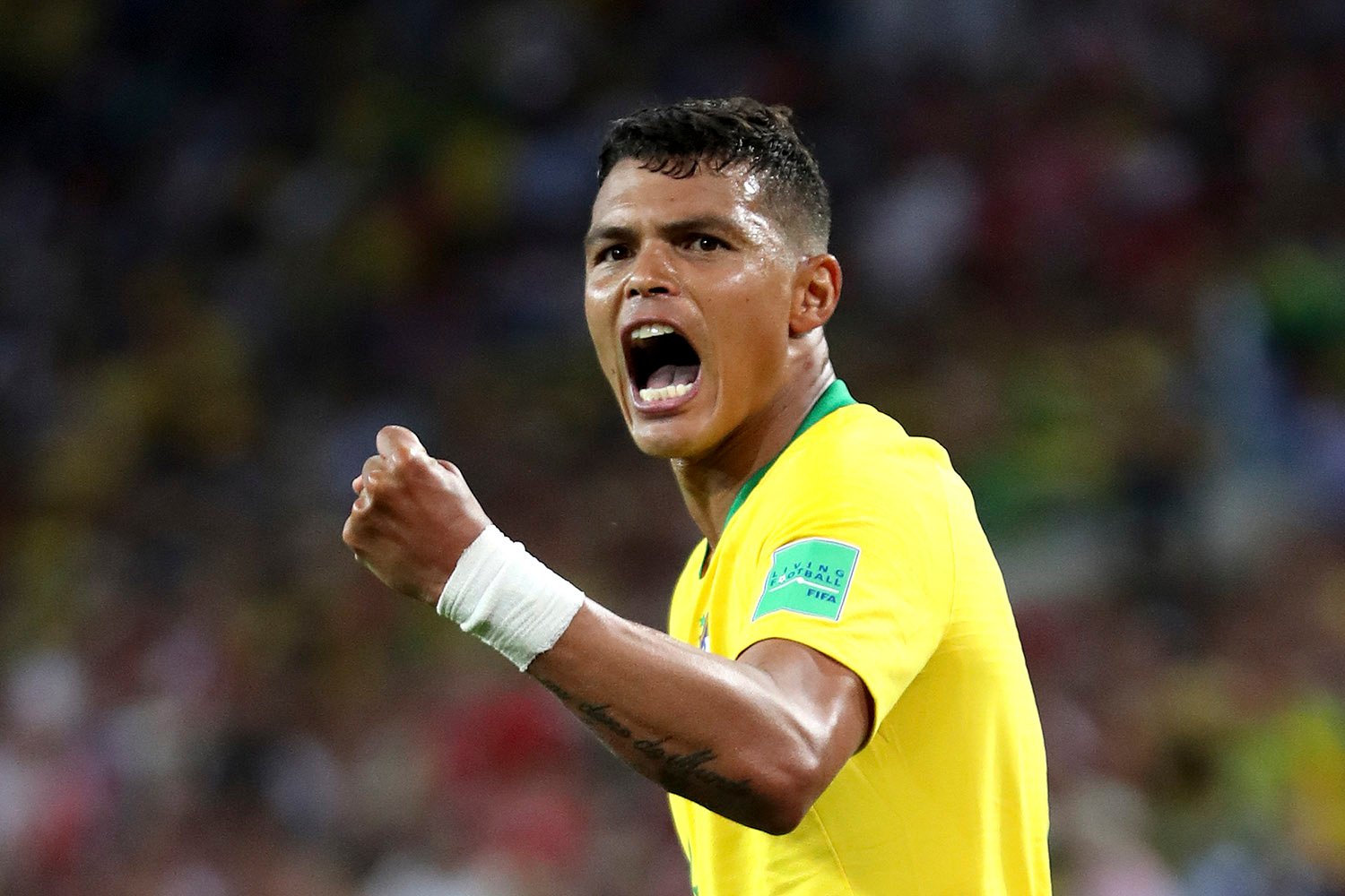 Mundial de Clubes: Zagueiro Thiago Silva é eleito o melhor jogador