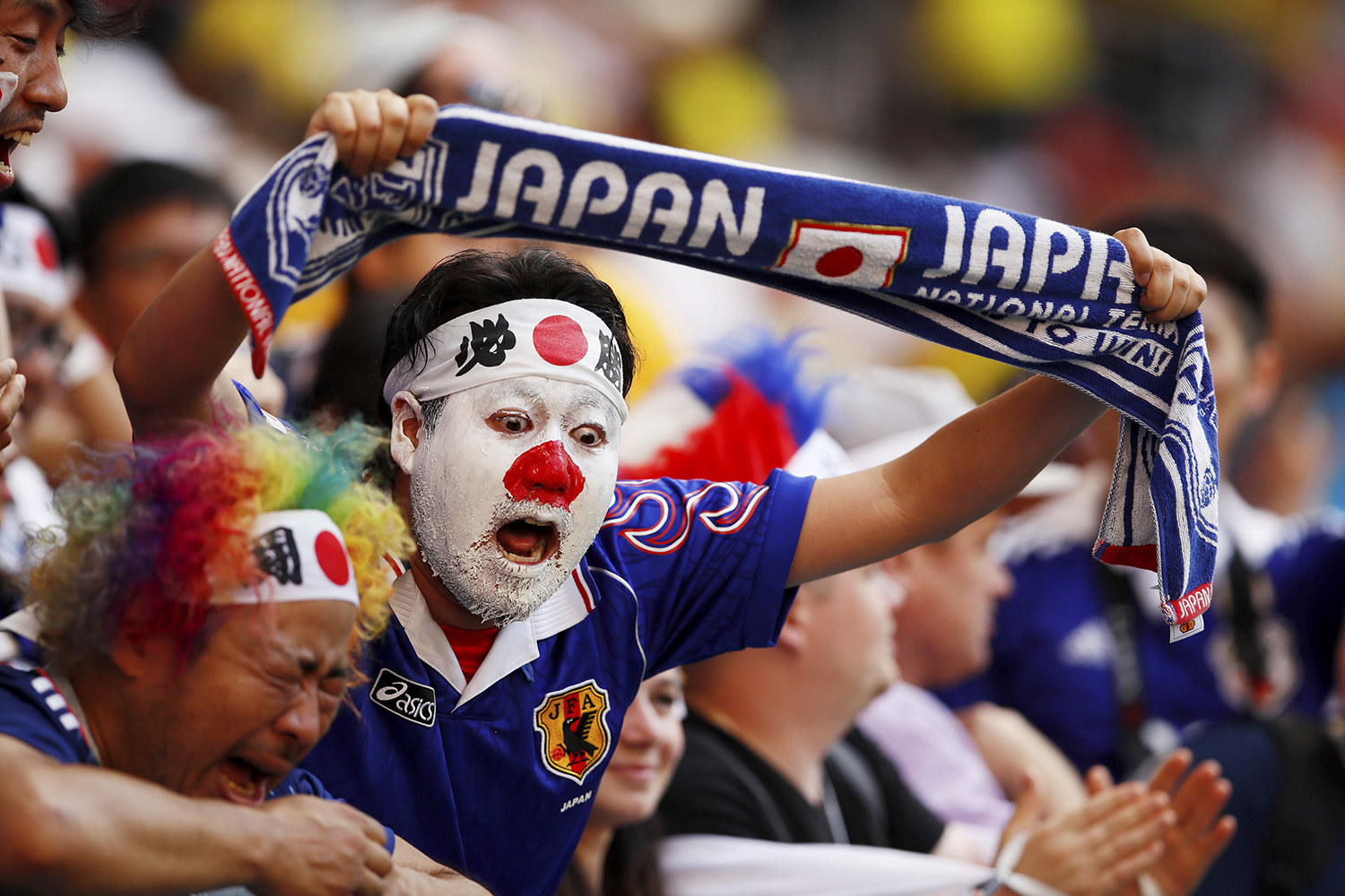 Saiba como assistir a Japão x Senegal pela Copa do Mundo 2018