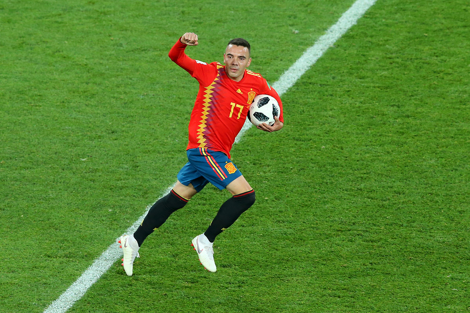 Saiba como assistir a Espanha x Rússia pela Copa do Mundo 2018