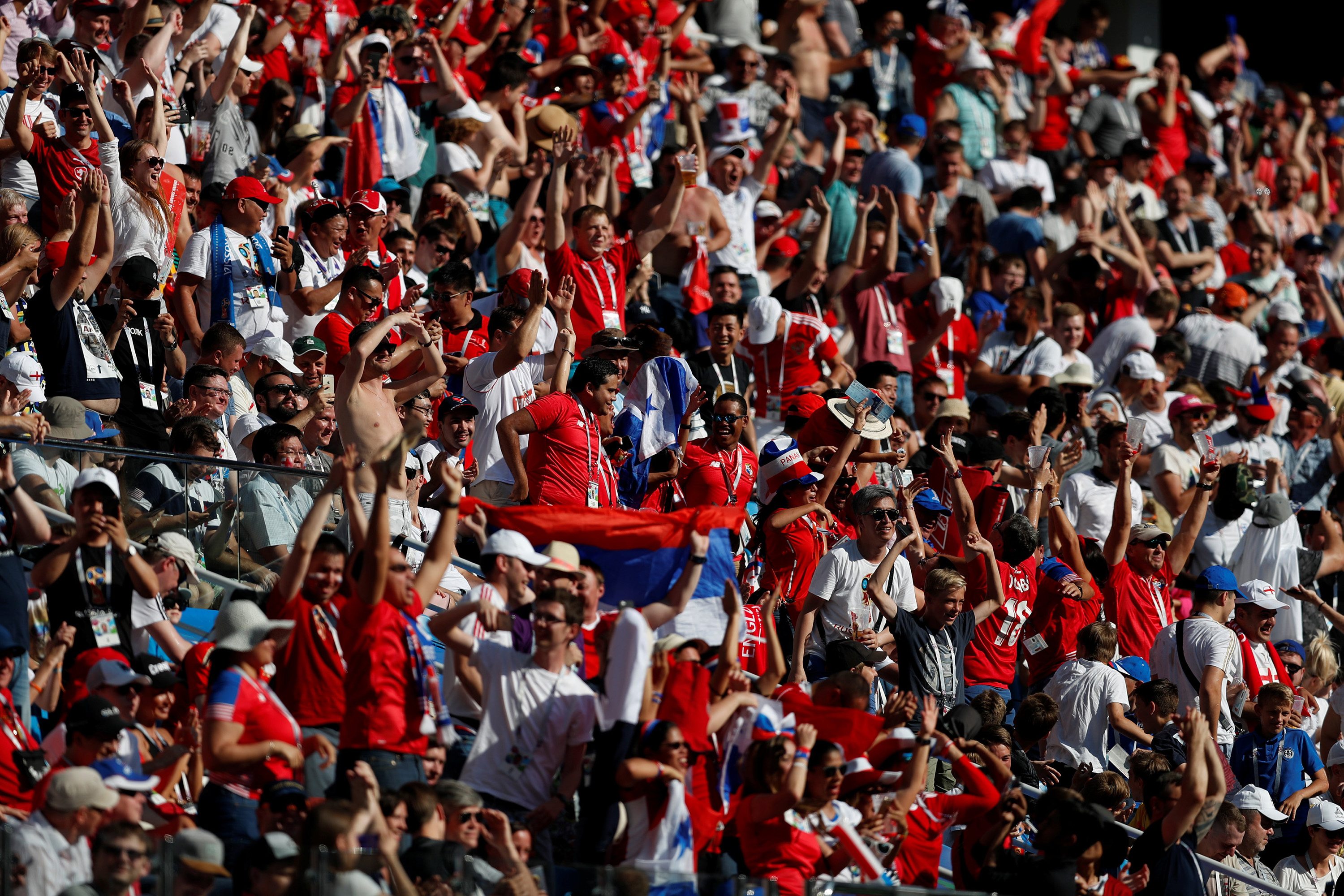 Gol do Panamá mostra que Copa do Mundo é muito mais que erguer a taça