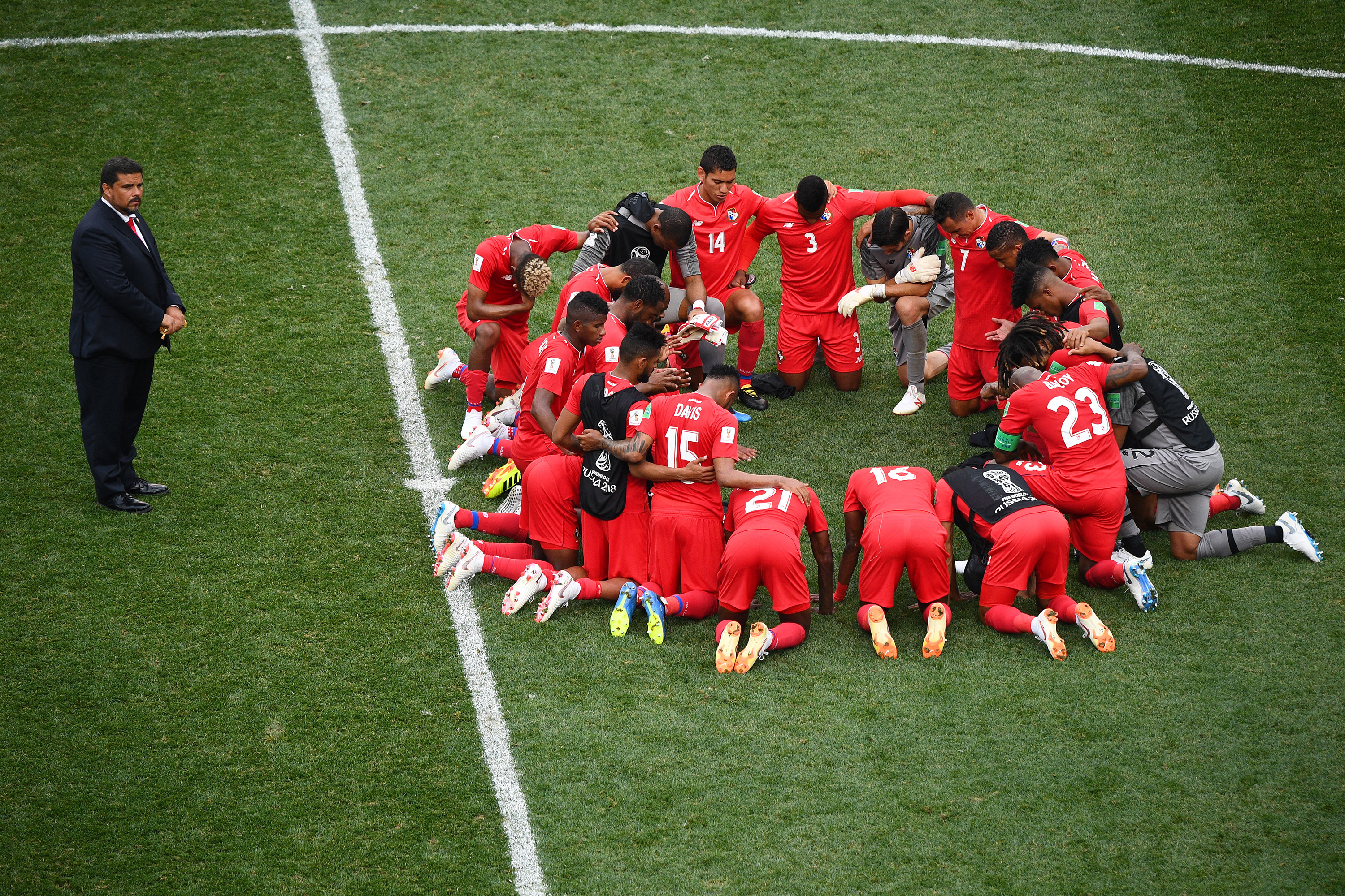 Panamá x Tunísia ao vivo: como assistir ao jogo da Copa do Mundo online