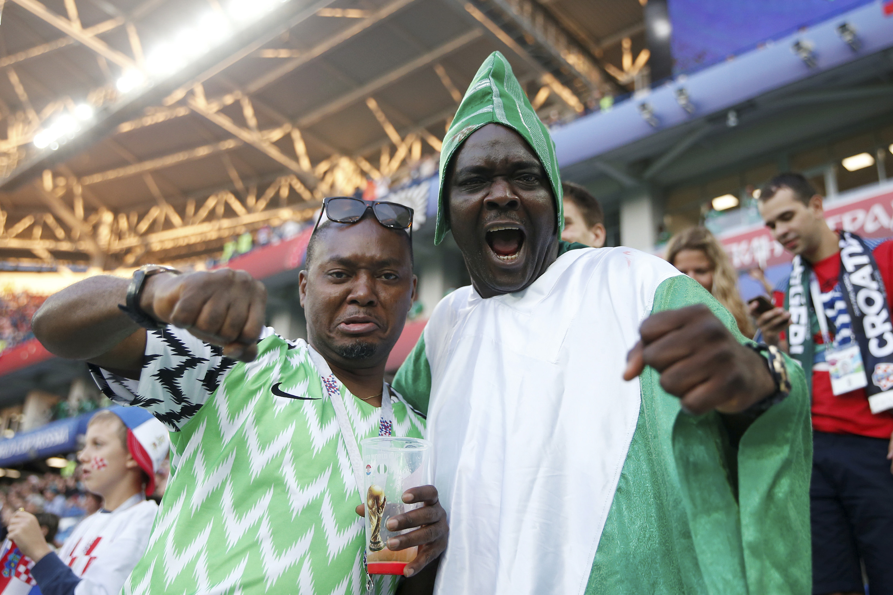 Saiba como assistir a Nigéria x Islândia pela Copa do Mundo 2018